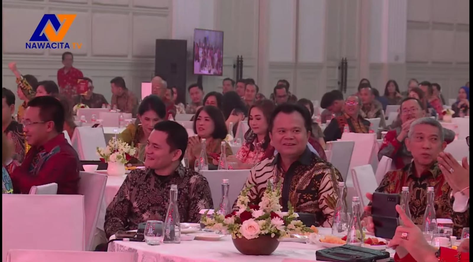 Ronny Sompie Terkesan dengan Inspirator Milenial, Pemenang Nawacita Awards 2023