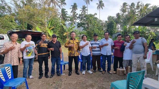 Makna Pengucapan Syukur bagi Ronny Sompie