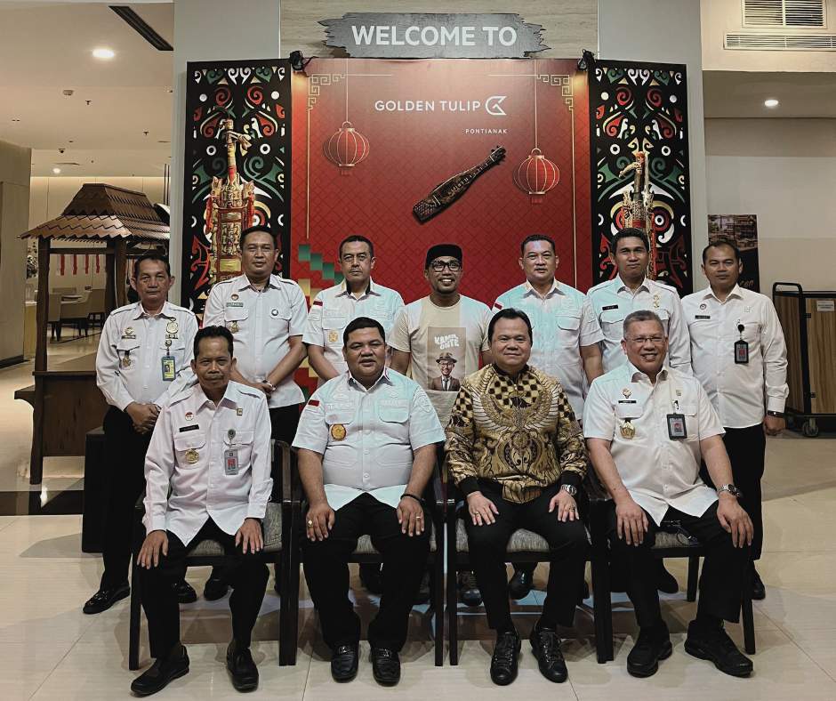 Mantan Kadiv Humas POLRI Berbagi Ilmu Tentang Humas Pemerintah di Hari Pengayoman ke-79 di Kanwil Kemenkumham Kalbar