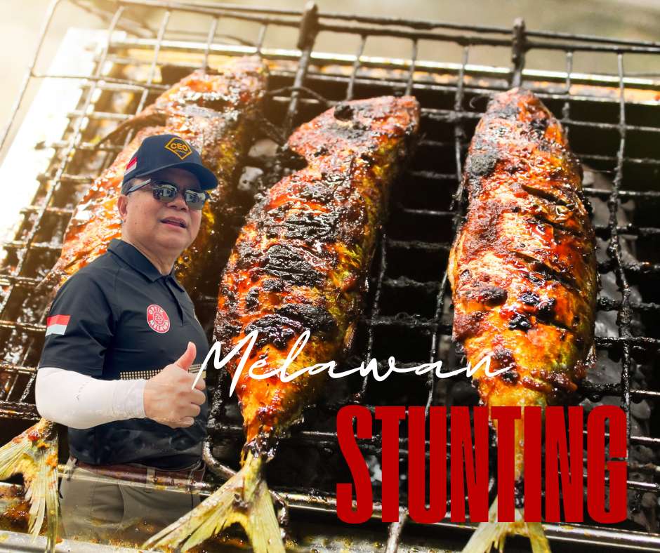 Dukungan RFS kepada Bupati Joune untuk Profesionalisme Hukum Tua & Tekan Stunting di Minahasa Utara