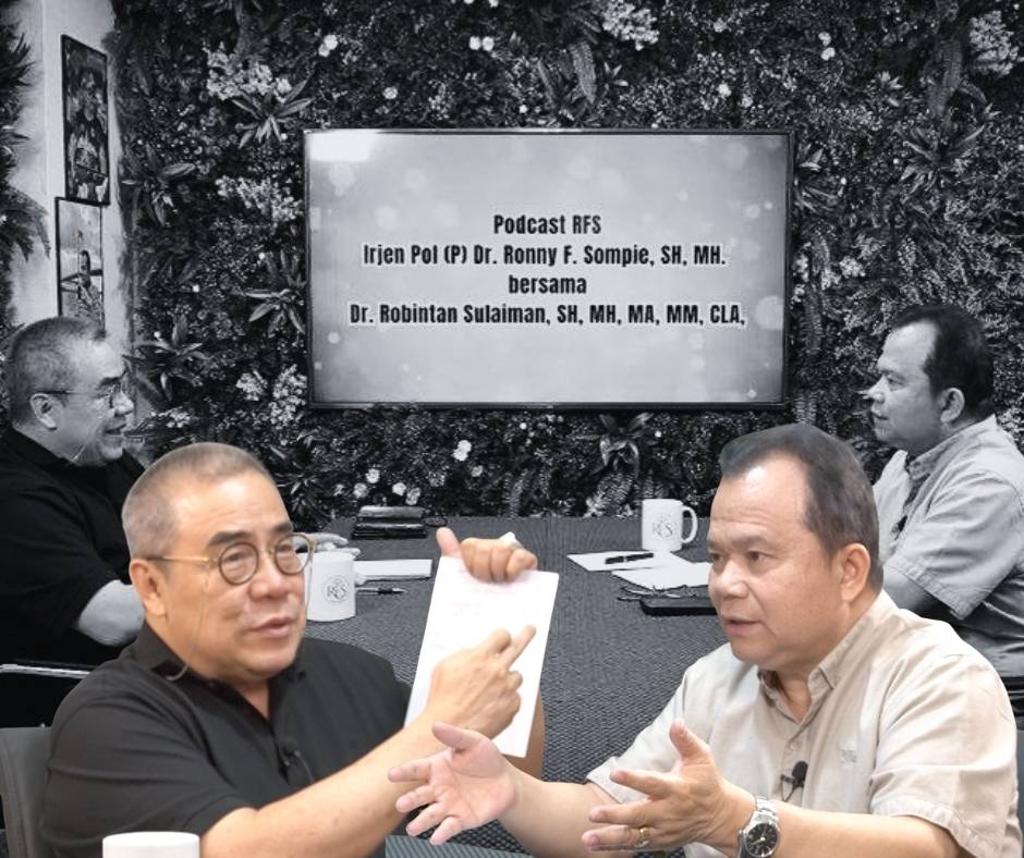 Polemik Ijazah Presiden RI VII Joko Widodo dari Sudut Pandang Akademisi dan Hukum