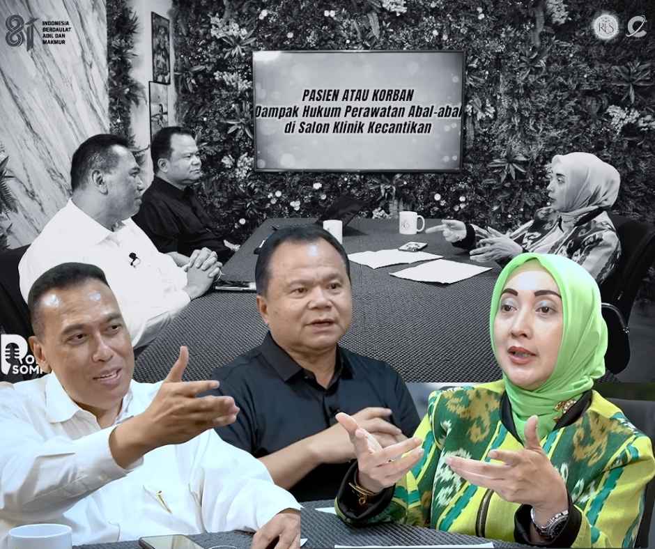 Klinik Kecantikan Indonesia & Bagaimana Sadar Kepatuhan terhadap Hukum, Perizinan, serta Standar Profesional