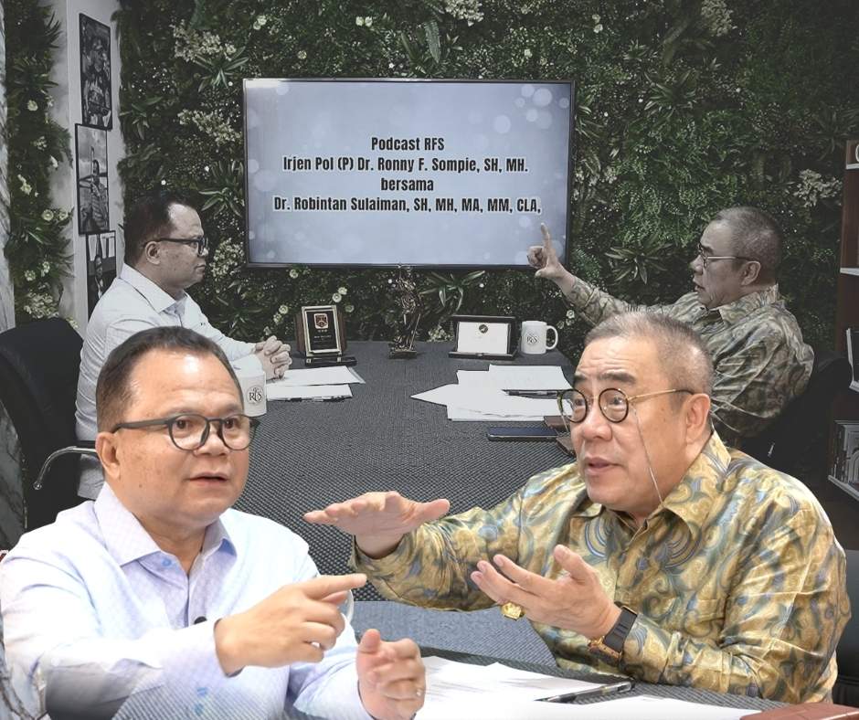 “Kesaktian” Aparat Penegak Hukum dalam RUU Perampasan Aset, Berkah atau Musibah untuk Masyarakat?